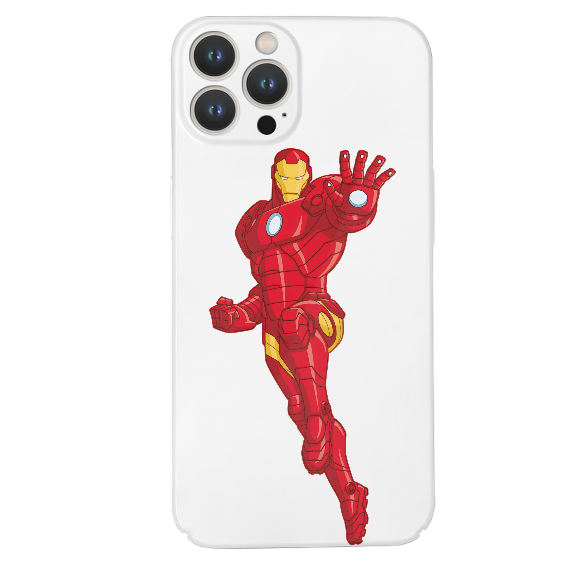（画像用） アベンジャーズ The Avengers 【iPhone 14シリーズ対応】ハードケース